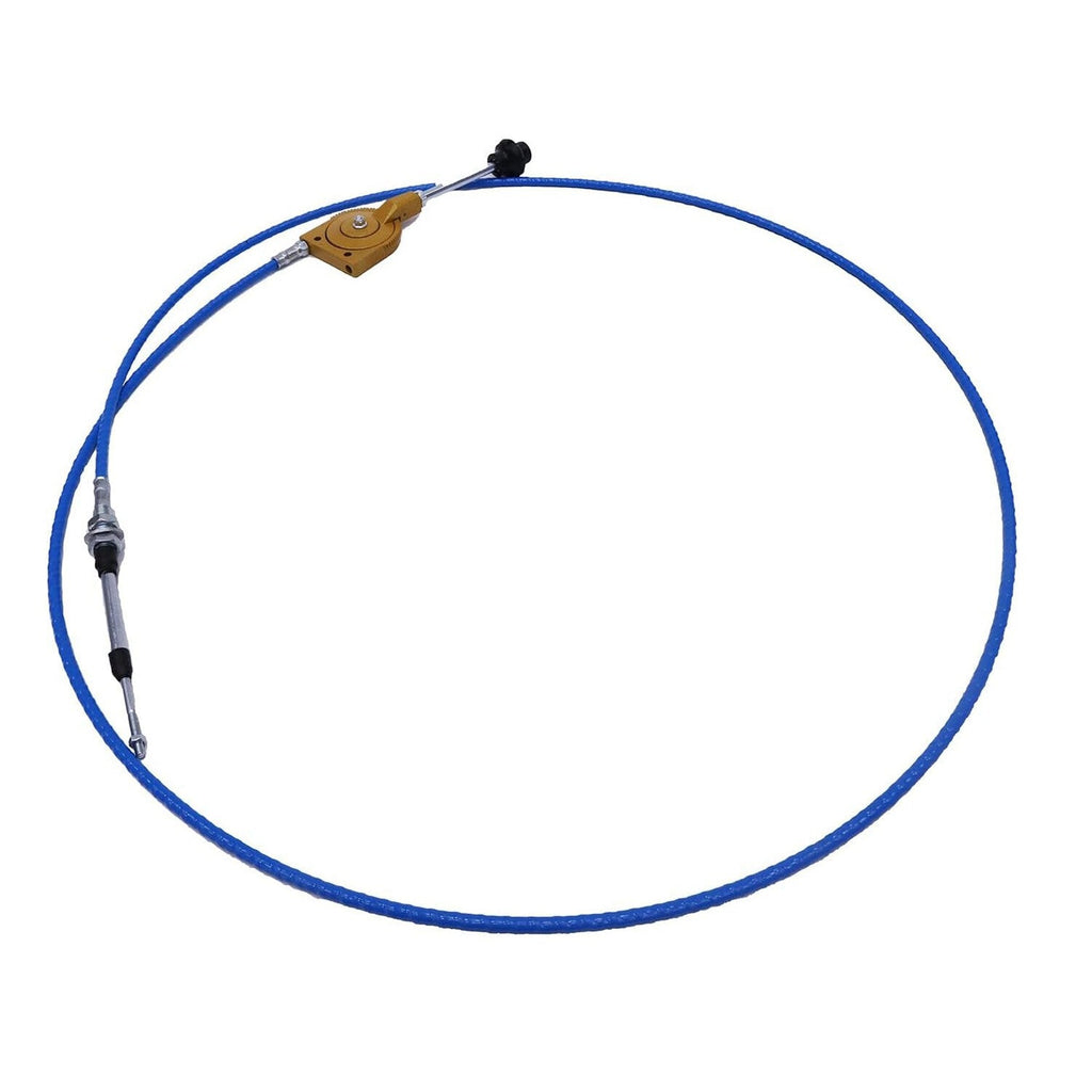 5M197" Throttle Cable With Control Handle for Kobelco CASE Volvo Komatsu JCB CAT