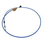 5M197" Throttle Cable With Control Handle for Kobelco CASE Volvo Komatsu JCB CAT
