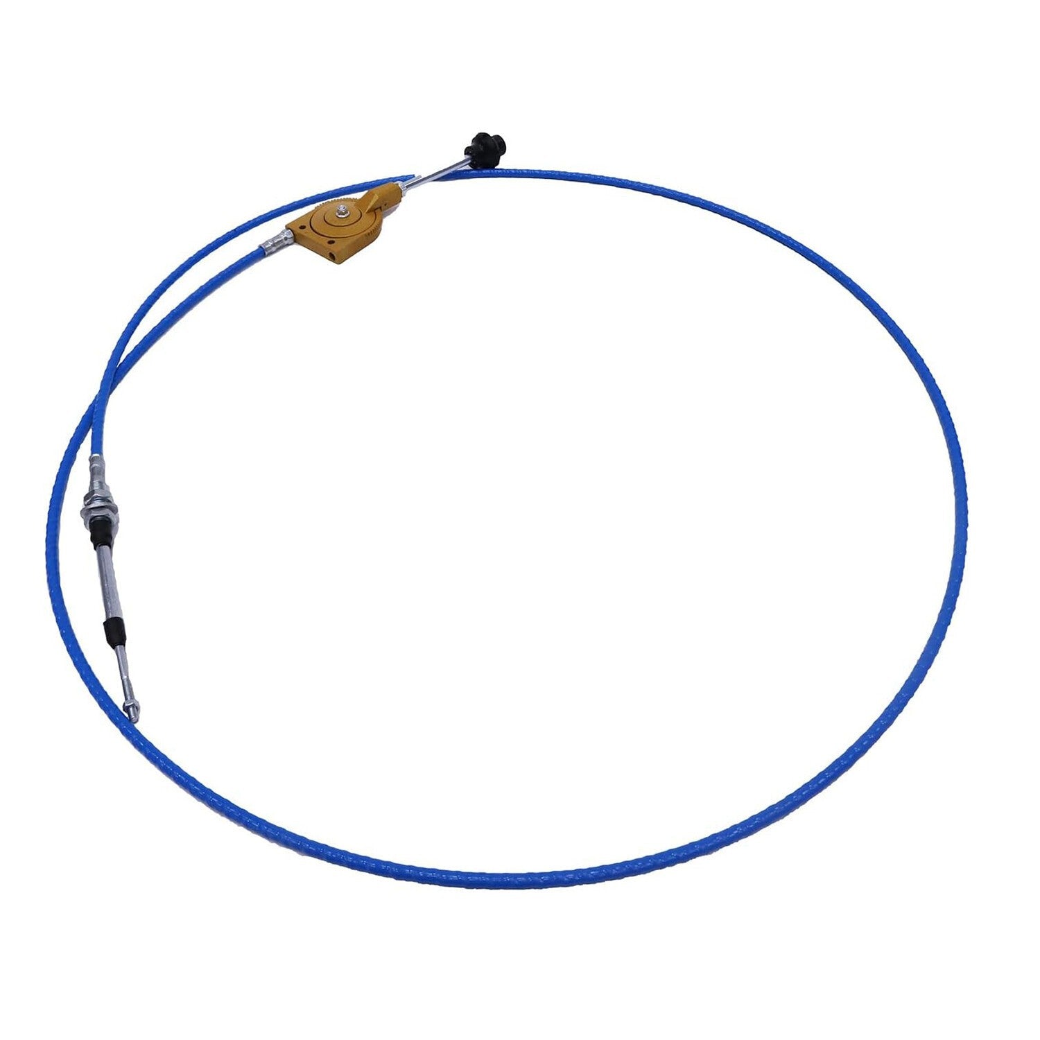 5M197" Throttle Cable With Control Handle for Kobelco CASE Volvo Komatsu JCB CAT