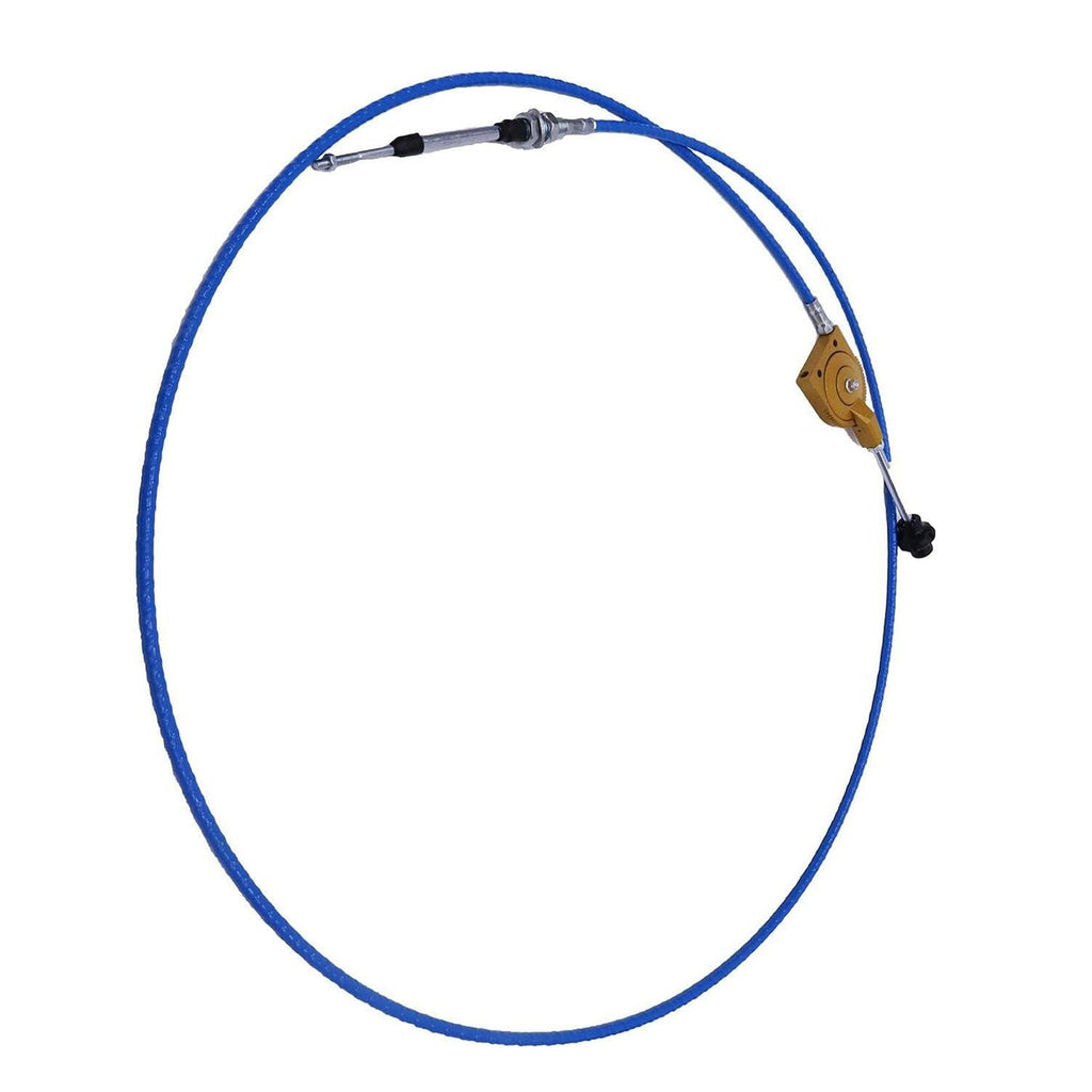 5M197" Throttle Cable With Control Handle for Kobelco CASE Volvo Komatsu JCB CAT