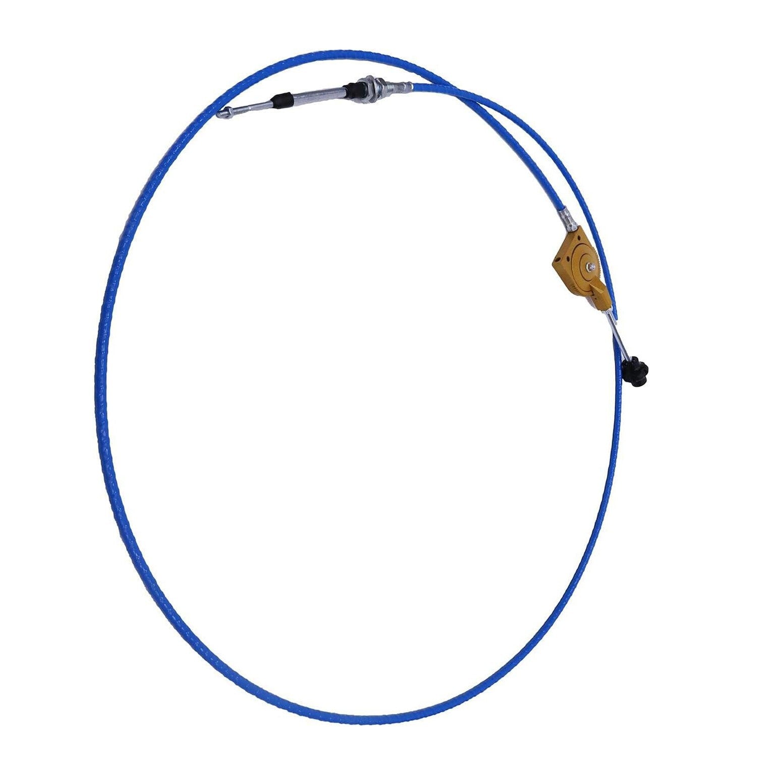 5M197" Throttle Cable With Control Handle for Kobelco CASE Volvo Komatsu JCB CAT