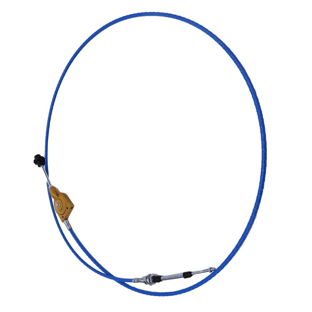 5M197" Throttle Cable With Control Handle for Kobelco CASE Volvo Komatsu JCB CAT
