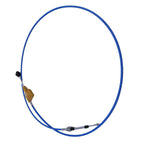 5M197" Throttle Cable With Control Handle for Kobelco CASE Volvo Komatsu JCB CAT