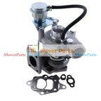 TD04L Turbocharger 1J752-17012 1J752-17014 For Kubota SVL75 SVL90 M7040, V3307