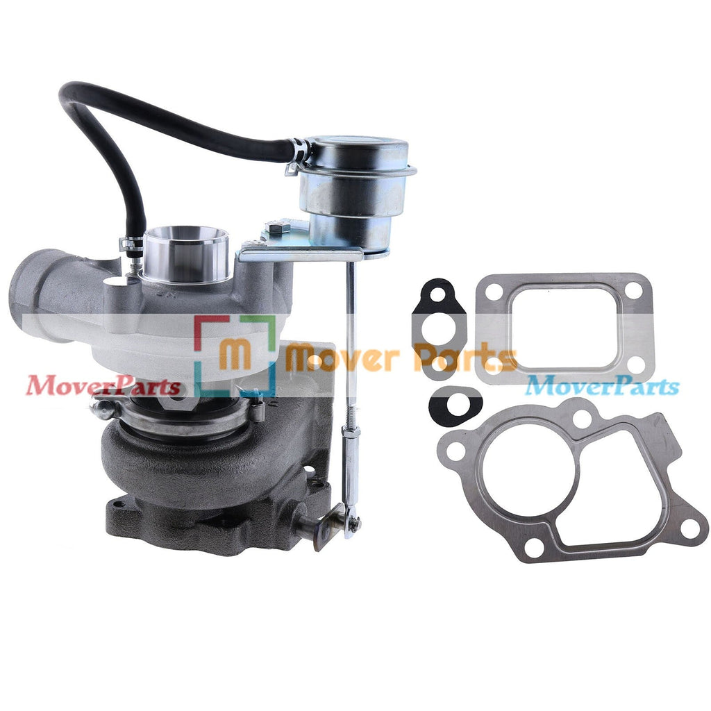 TD04L Turbocharger 1J752-17012 1J752-17014 For Kubota SVL75 SVL90 M7040, V3307