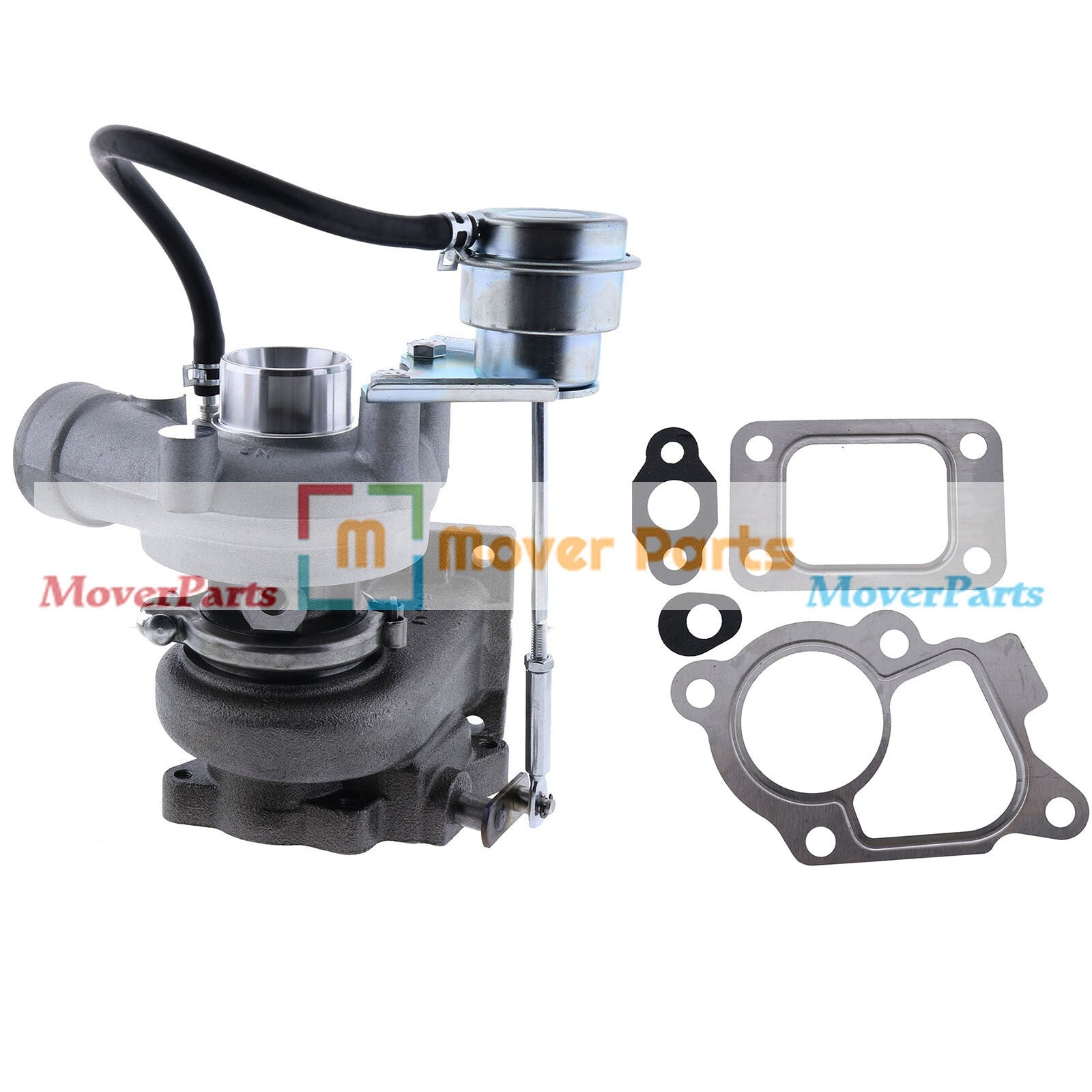 TD04L Turbocharger 1J752-17012 1J752-17014 For Kubota SVL75 SVL90 M7040, V3307