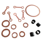 1 Set Fuel Injector Repair Kit for Komatsu 4D88 3D84 4D84 Yanmar 4TNV98 4TNV94