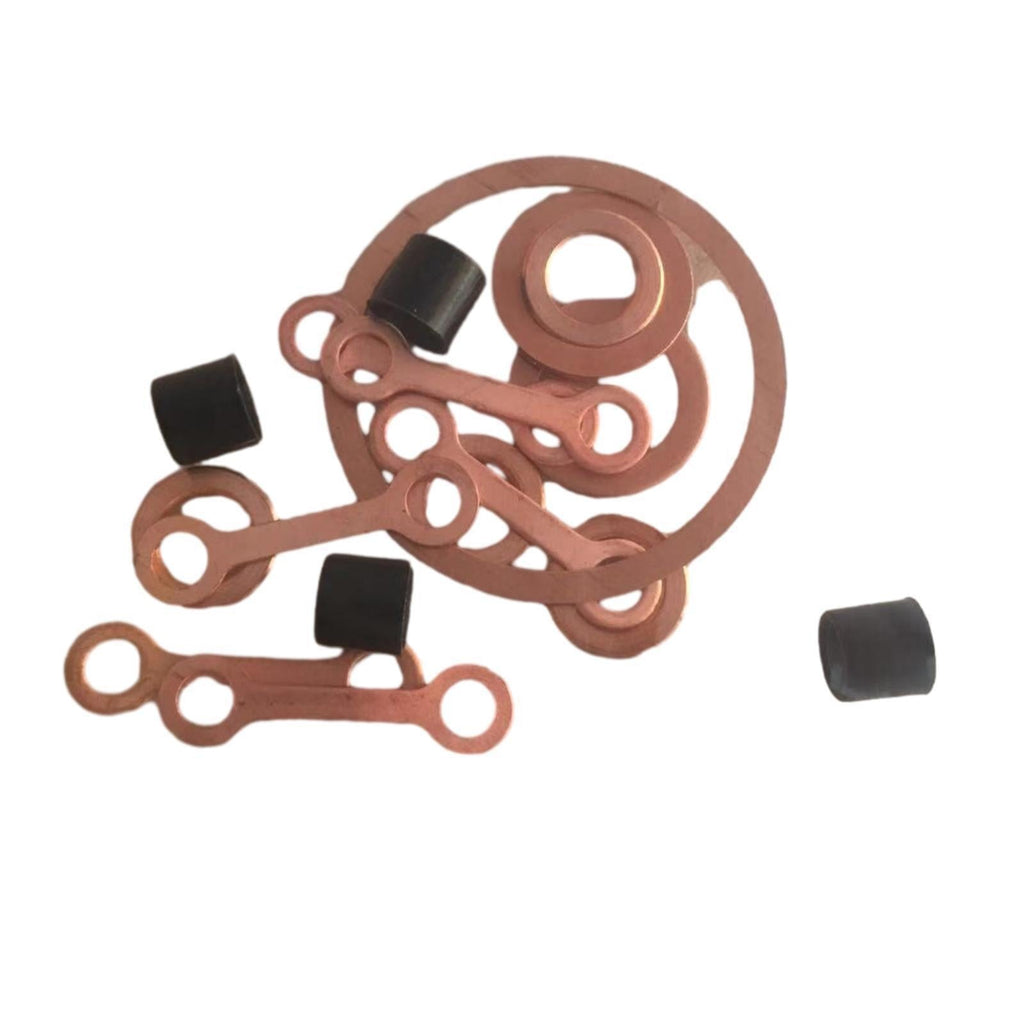 1 Set Fuel Injector Repair Kit for Komatsu 4D88 3D84 4D84 Yanmar 4TNV98 4TNV94