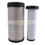 Air Filter Set AF25960 AF25961 for Fleetguard Baldwin RS5745 RS5746