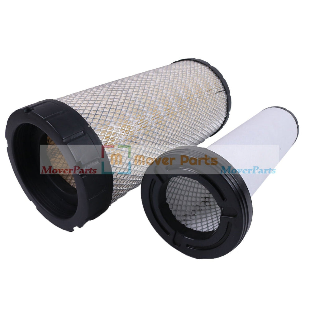 Air Filter Set AF25960 AF25961 for Fleetguard Baldwin RS5745 RS5746