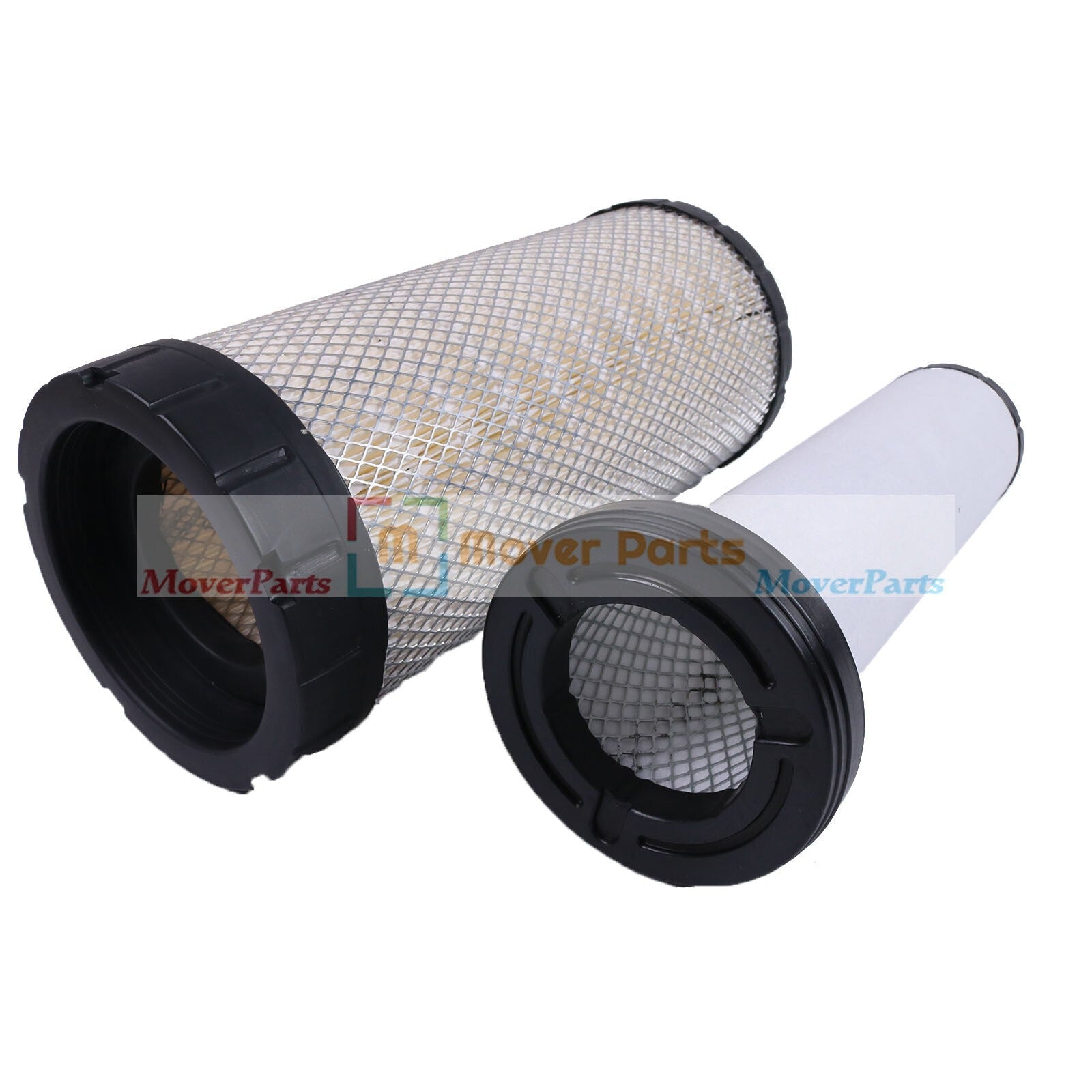Air Filter Set AF25960 AF25961 for Fleetguard Baldwin RS5745 RS5746