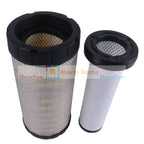 Air Filter Set AF25960 AF25961 for Fleetguard Baldwin RS5745 RS5746