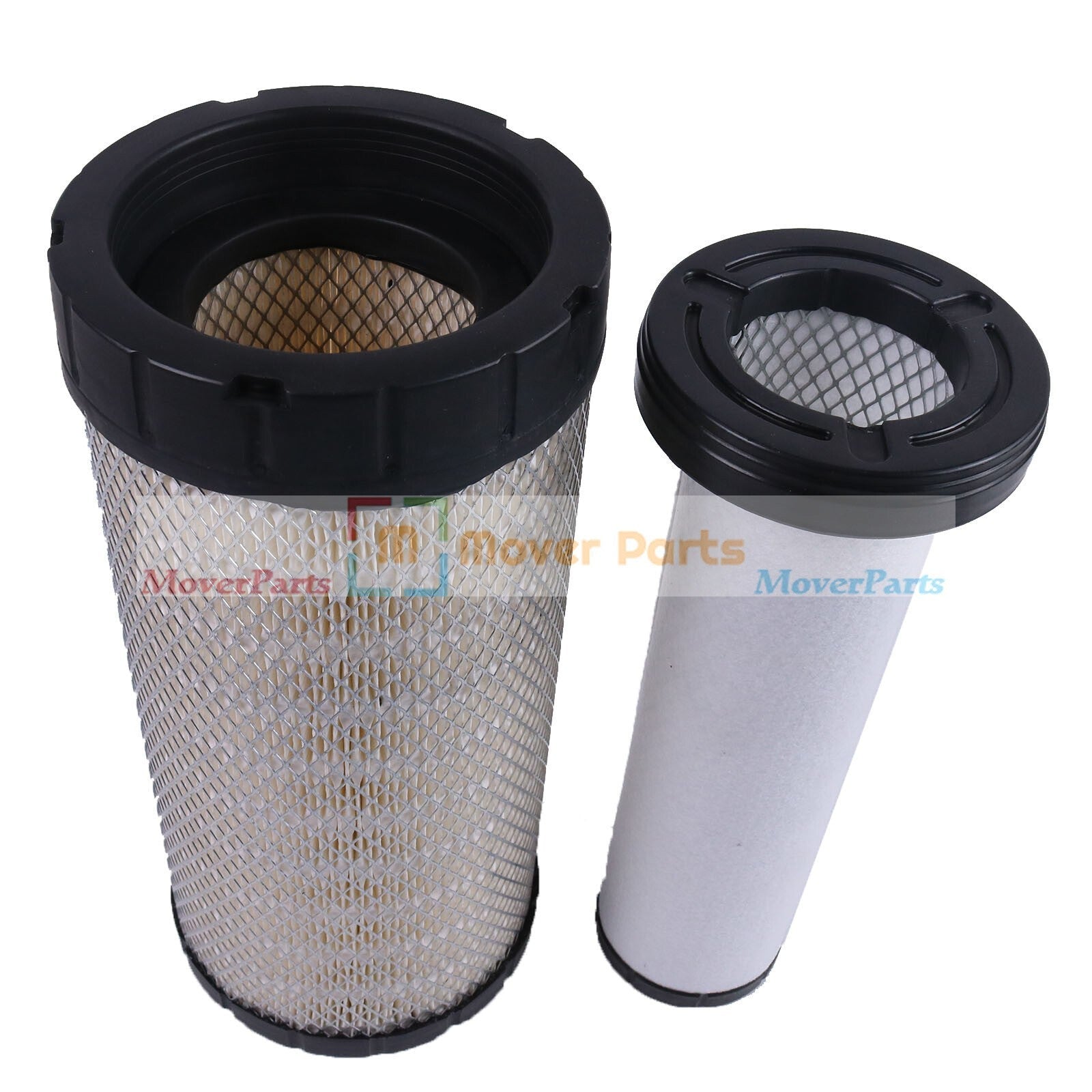 Air Filter Set AF25960 AF25961 for Fleetguard Baldwin RS5745 RS5746