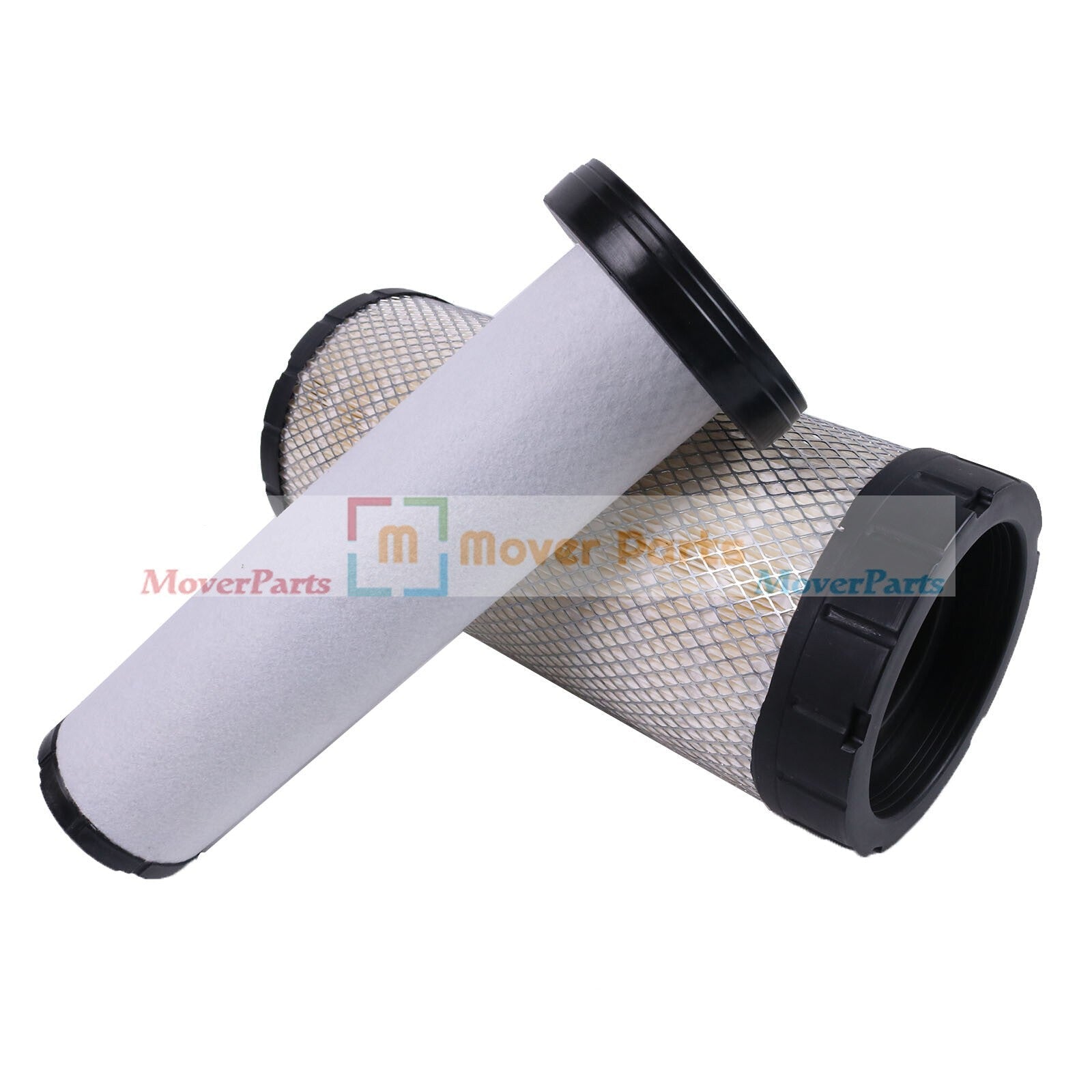 Air Filter Set AF25960 AF25961 for Fleetguard Baldwin RS5745 RS5746