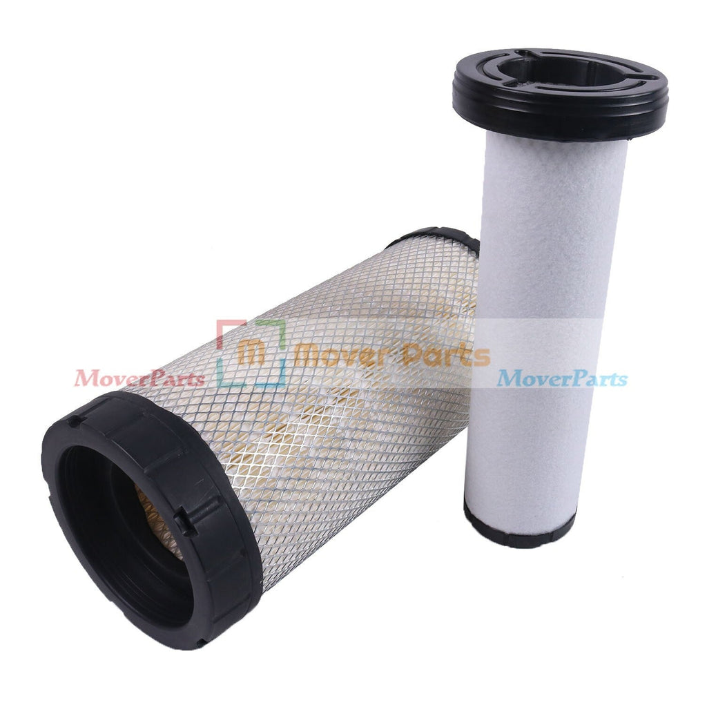 Air Filter Set AF25960 AF25961 for Fleetguard Baldwin RS5745 RS5746