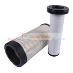 Air Filter Set AF25960 AF25961 for Fleetguard Baldwin RS5745 RS5746