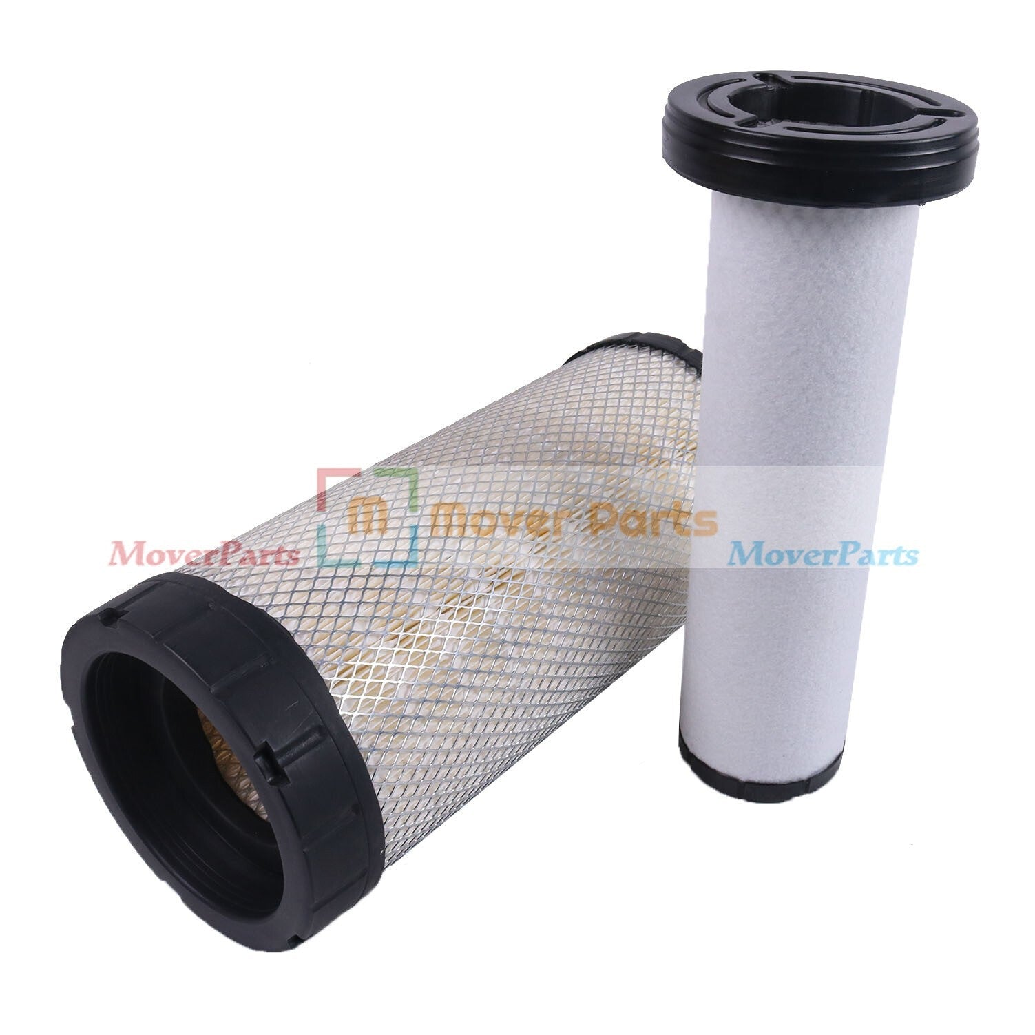 Air Filter Set AF25960 AF25961 for Fleetguard Baldwin RS5745 RS5746