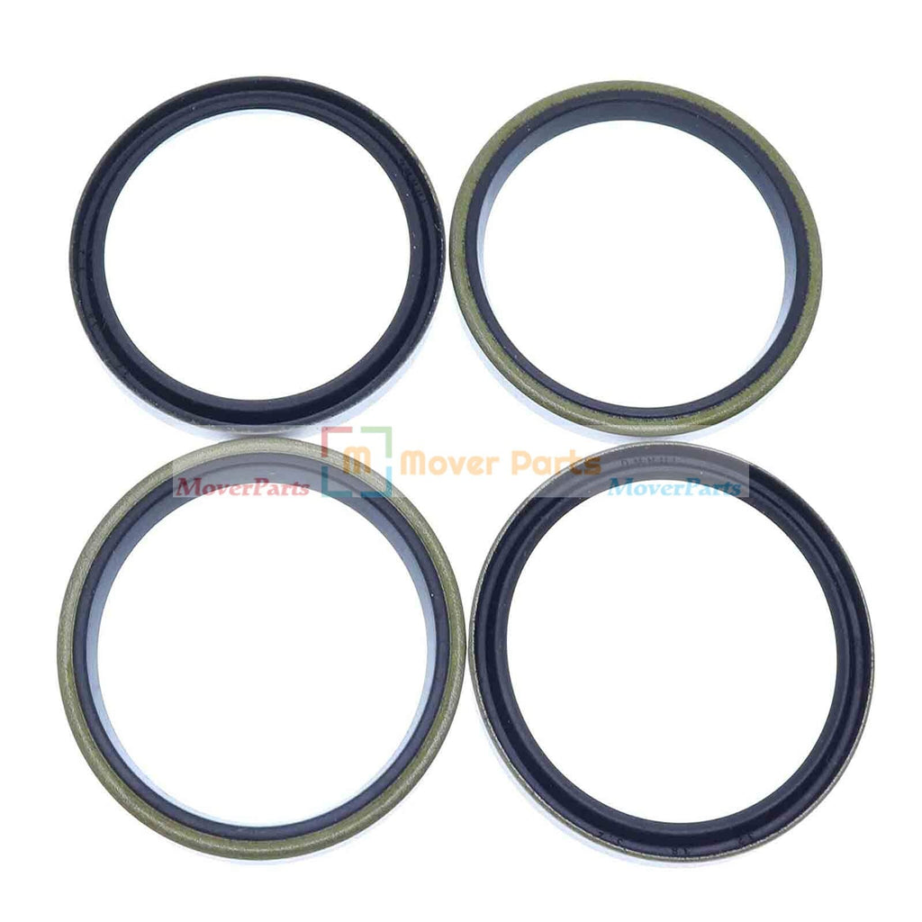4X Tilt Pivot Pin Seals For Bobcat A220 T200 T250 S130 S150 T180 T190 S160 S175
