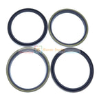 4X Tilt Pivot Pin Seals For Bobcat A220 T200 T250 S130 S150 T180 T190 S160 S175