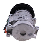 A/C Compressor 20Y-979-6121 For Komatsu PC200-7 PC200-8 PC220-8 PC270-8 PC300-8