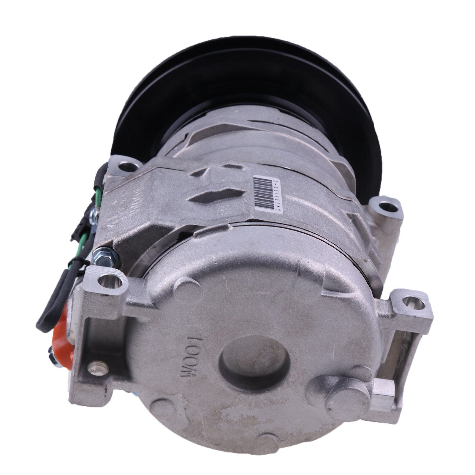 A/C Compressor 20Y-979-6121 For Komatsu PC200-7 PC200-8 PC220-8 PC270-8 PC300-8