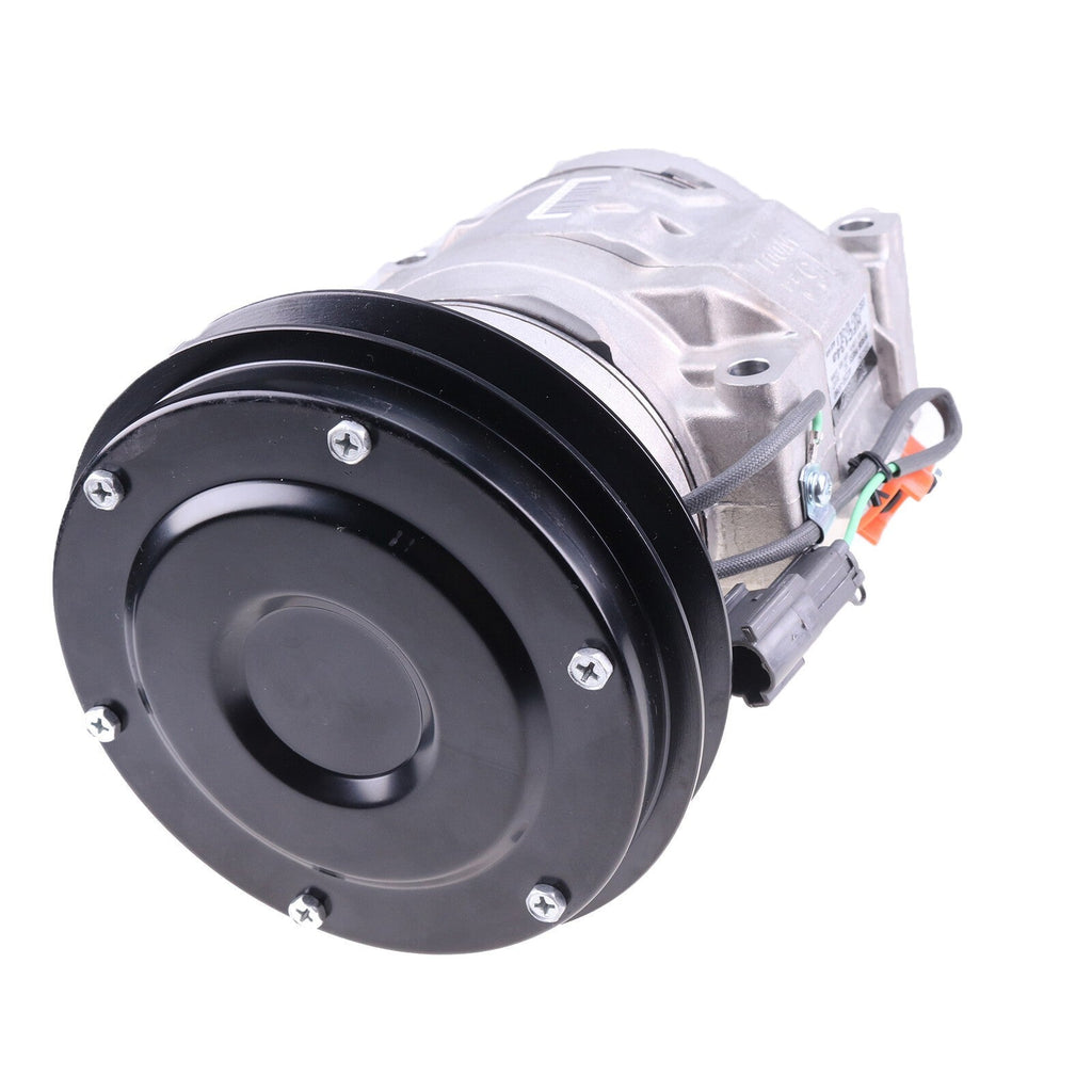 A/C Compressor 20Y-979-6121 For Komatsu PC200-7 PC200-8 PC220-8 PC270-8 PC300-8