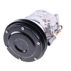 A/C Compressor 20Y-979-6121 For Komatsu PC200-7 PC200-8 PC220-8 PC270-8 PC300-8