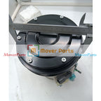 A/C Compressor 20Y-979-6121 For Komatsu PC200-7 PC200-8 PC220-8 PC270-8 PC300-8