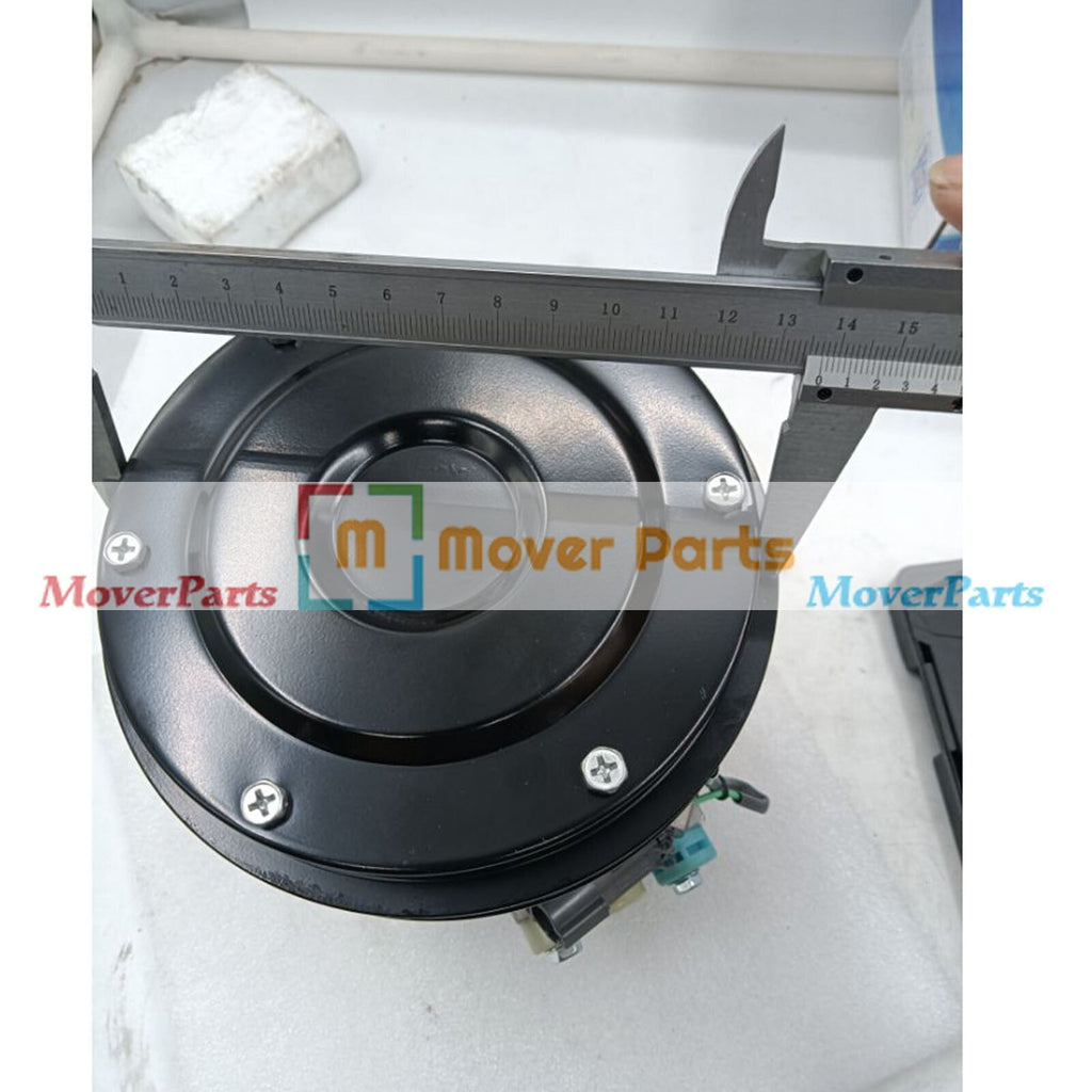 A/C Compressor 20Y-979-6121 For Komatsu PC200-7 PC200-8 PC220-8 PC270-8 PC300-8