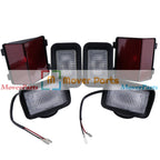 For Bobcat Light Kit Lamp Assembly 853 773 763 753 Skid Steer Head Tail Front