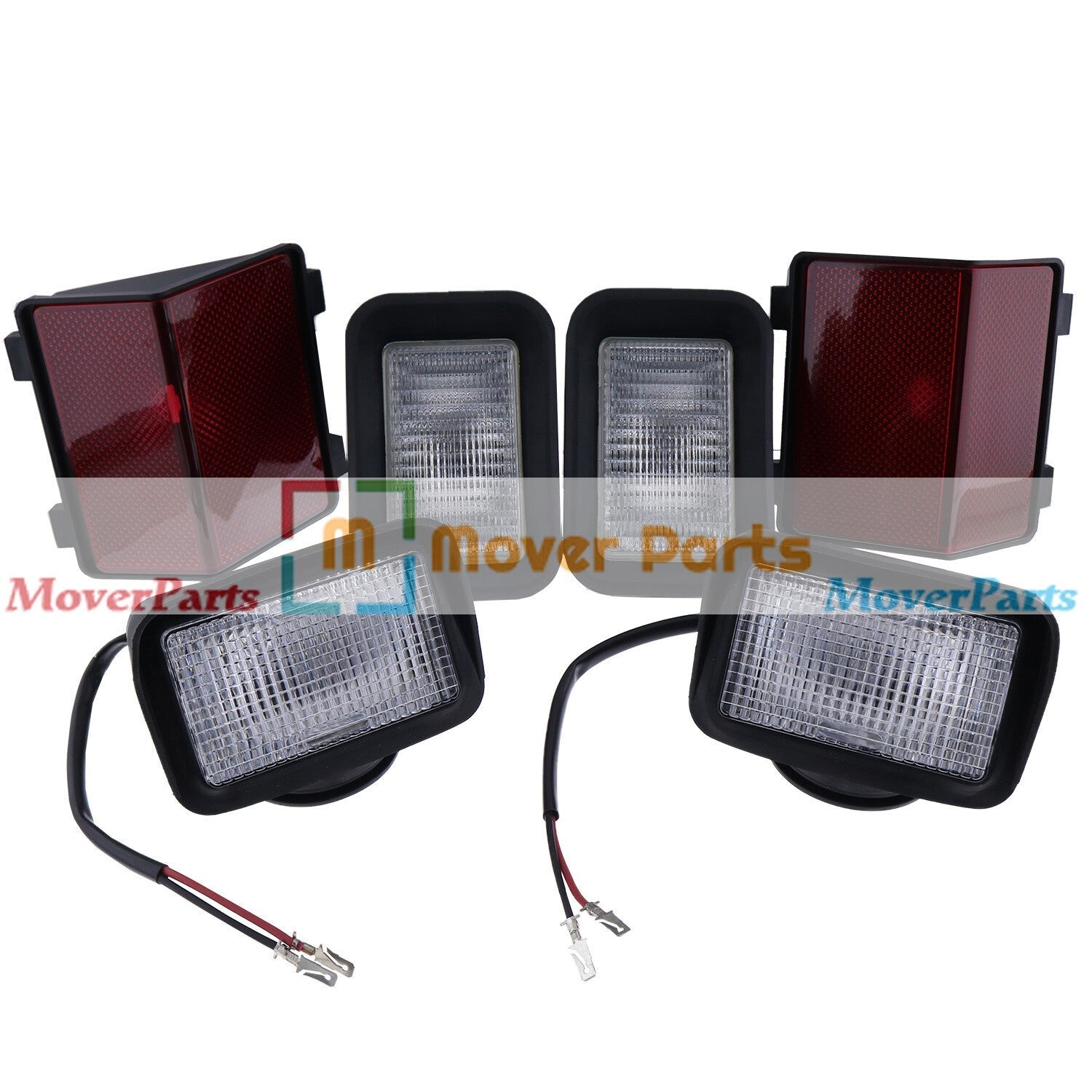 For Bobcat Light Kit Lamp Assembly 853 773 763 753 Skid Steer Head Tail Front