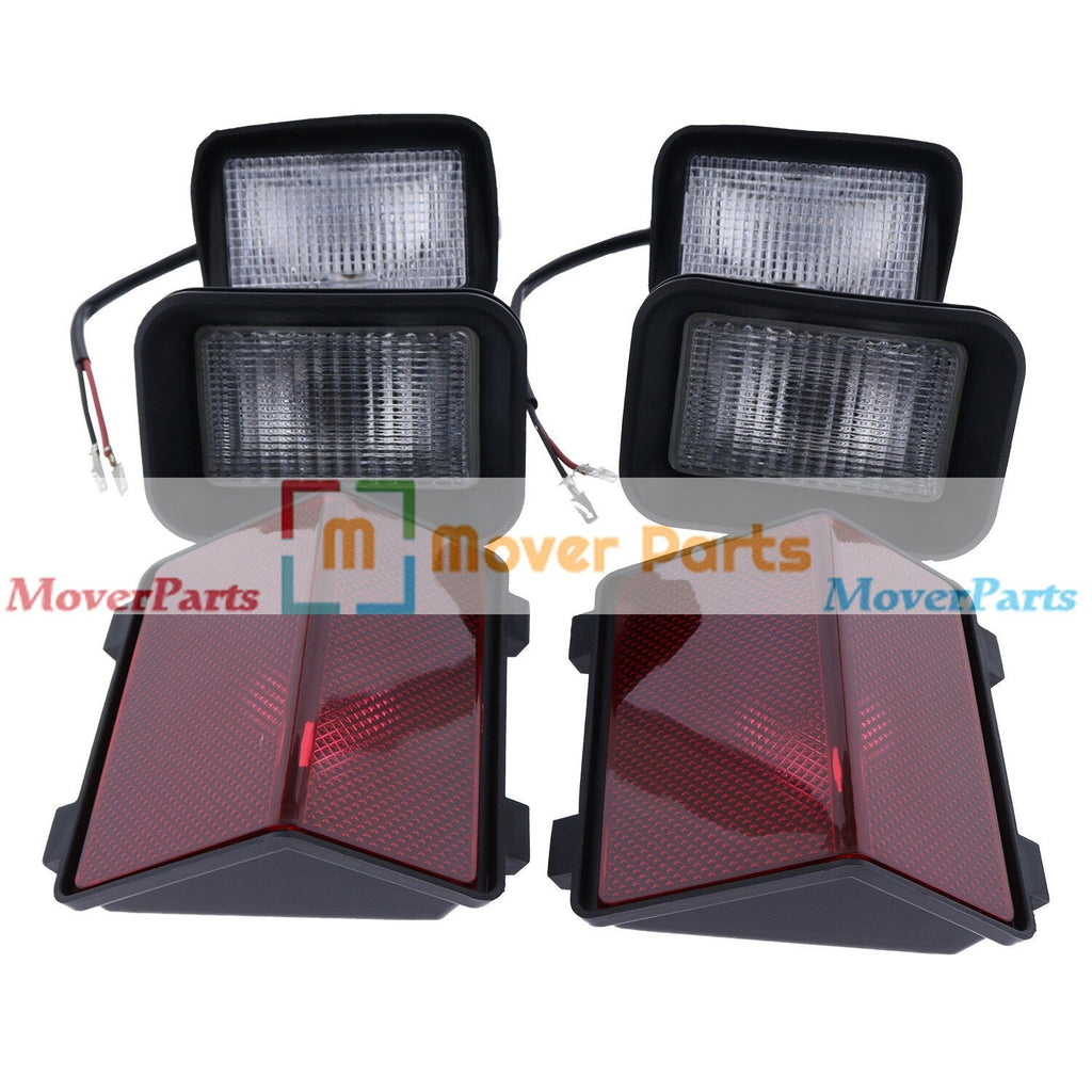 For Bobcat Light Kit Lamp Assembly 853 773 763 753 Skid Steer Head Tail Front