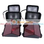 For Bobcat Light Kit Lamp Assembly 853 773 763 753 Skid Steer Head Tail Front