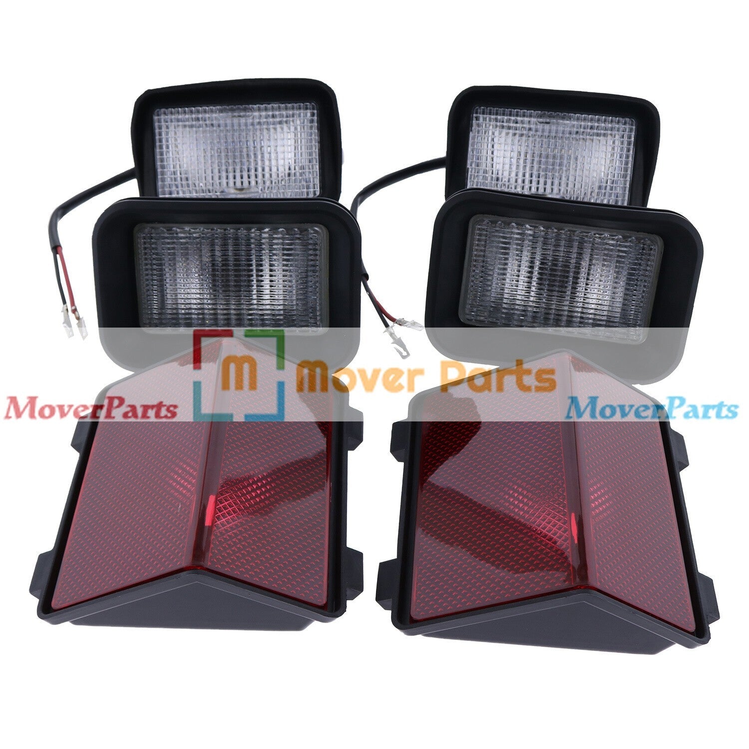 For Bobcat Light Kit Lamp Assembly 853 773 763 753 Skid Steer Head Tail Front