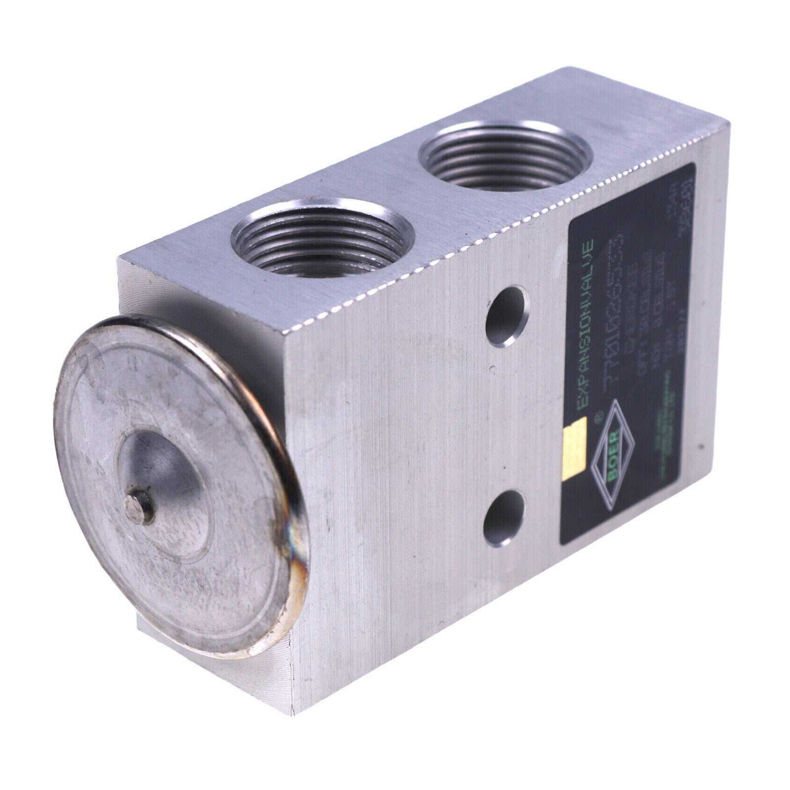 A/C Valve Block 6675534 For Bobcat 773 863 883 S150 S160 S175 S205 S220 5610 334
