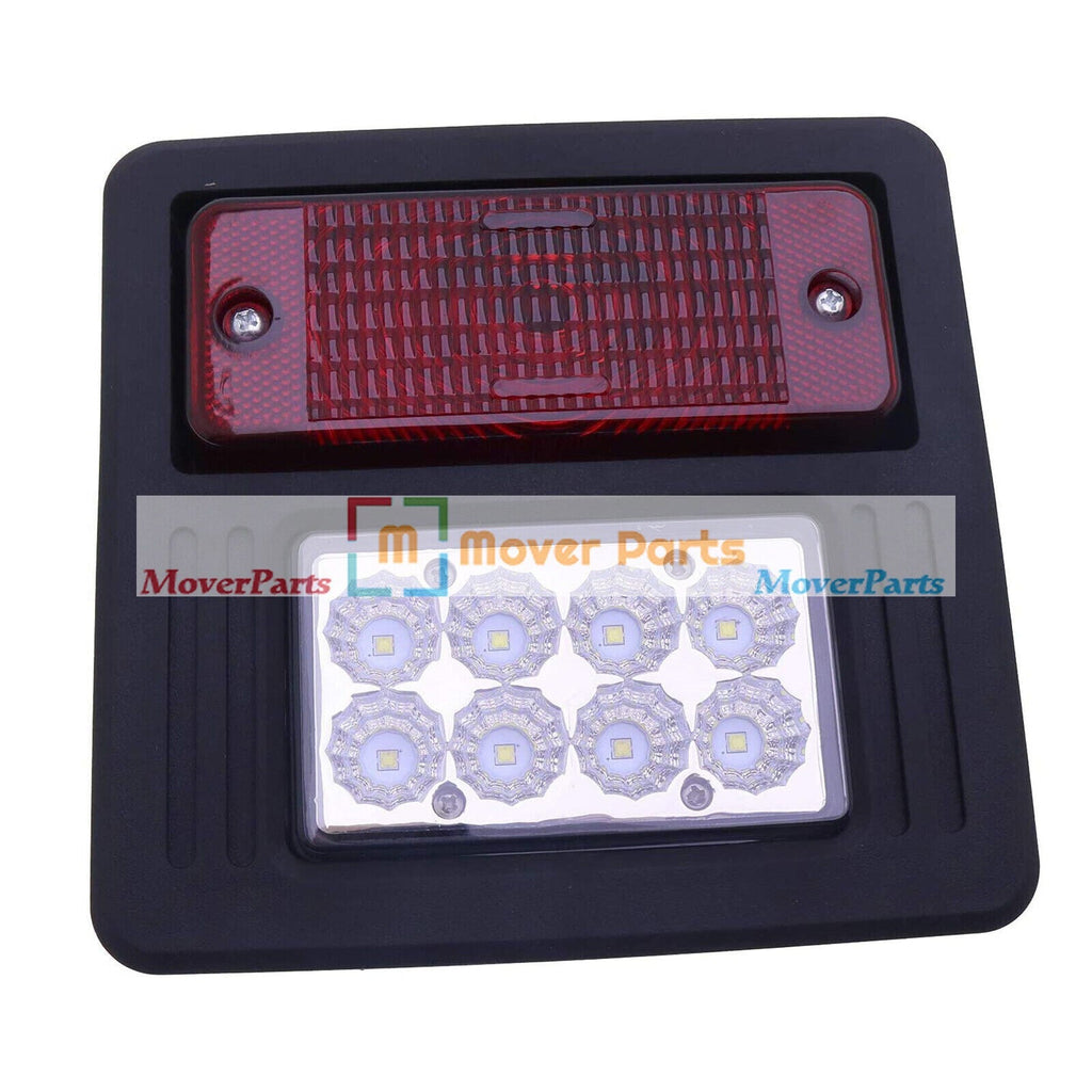 Front & Rear LED Light Kit Fits Bobcat S100 S130 S150 S160 S175 S185 S205 S330