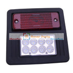 Front & Rear LED Light Kit Fits Bobcat S100 S130 S150 S160 S175 S185 S205 S330
