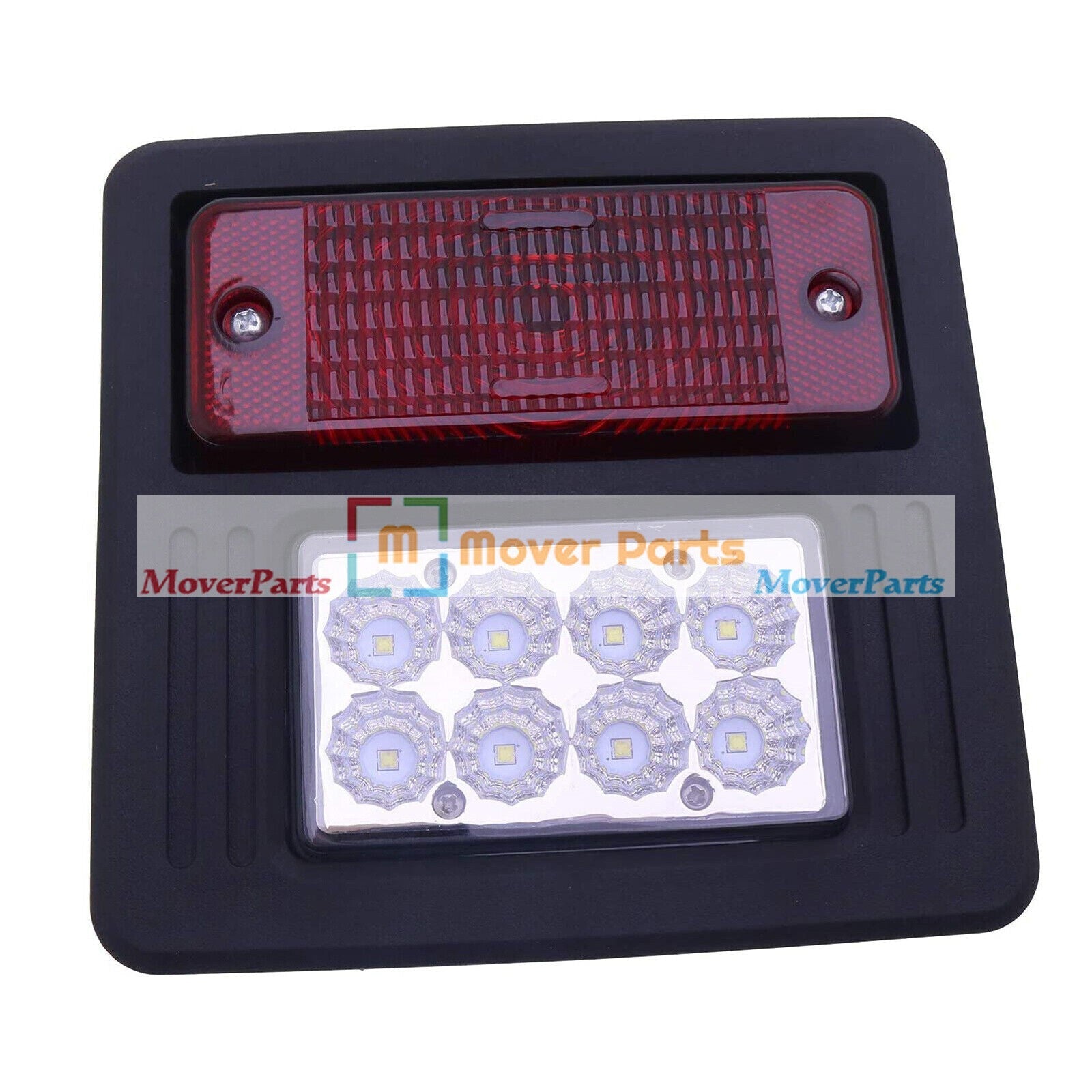 Front & Rear LED Light Kit Fits Bobcat S100 S130 S150 S160 S175 S185 S205 S330