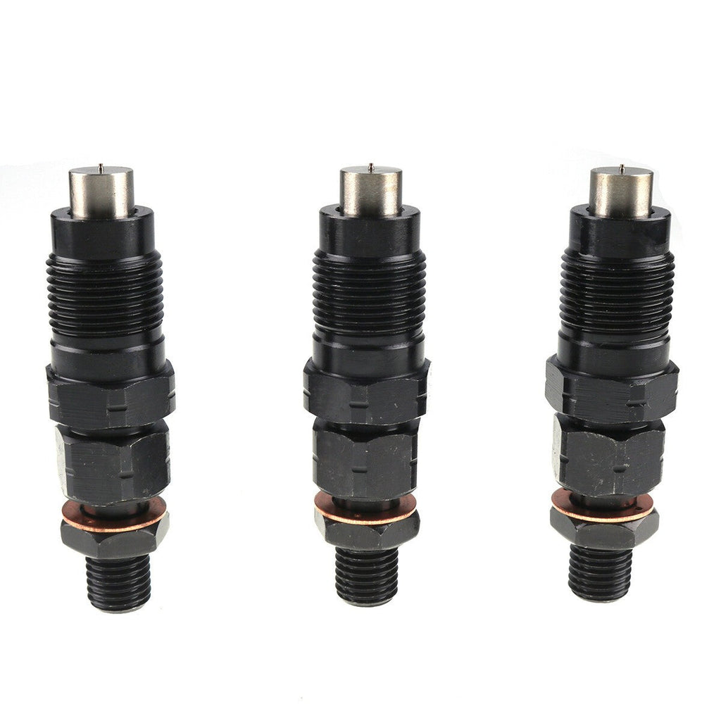 3pcs Fuel Injector 8970799761 8-97079976-1 For Isuzu 3LD1 3LD2 3LB1 3LA1 Engine