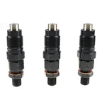3pcs Fuel Injector 8970799761 8-97079976-1 For Isuzu 3LD1 3LD2 3LB1 3LA1 Engine