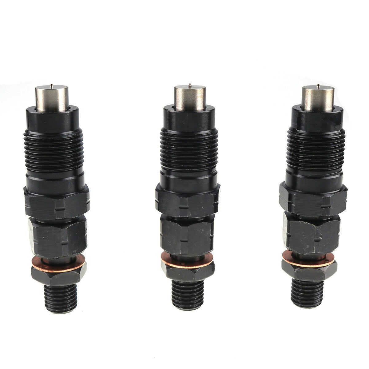 3pcs Fuel Injector 8970799761 8-97079976-1 For Isuzu 3LD1 3LD2 3LB1 3LA1 Engine