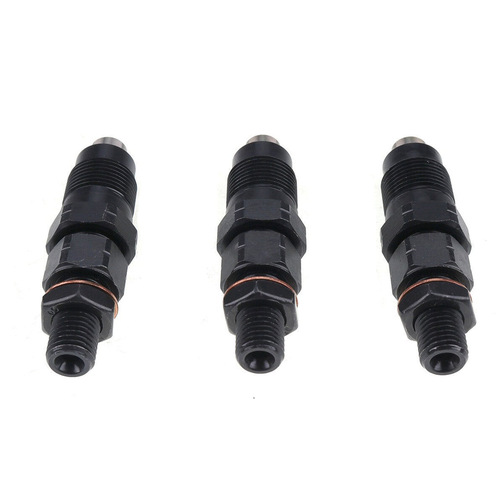 3pcs Fuel Injector 8970799761 8-97079976-1 For Isuzu 3LD1 3LD2 3LB1 3LA1 Engine