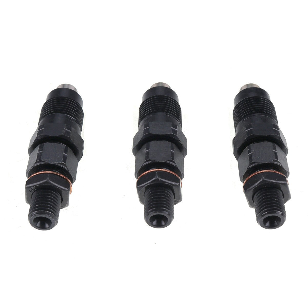 3pcs Fuel Injector 8970799761 8-97079976-1 For Isuzu 3LD1 3LD2 3LB1 3LA1 Engine