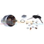 Ignition Switch W/ 787Keys For John Deere 650 750 850 950 1050 1250 1450 Tractor