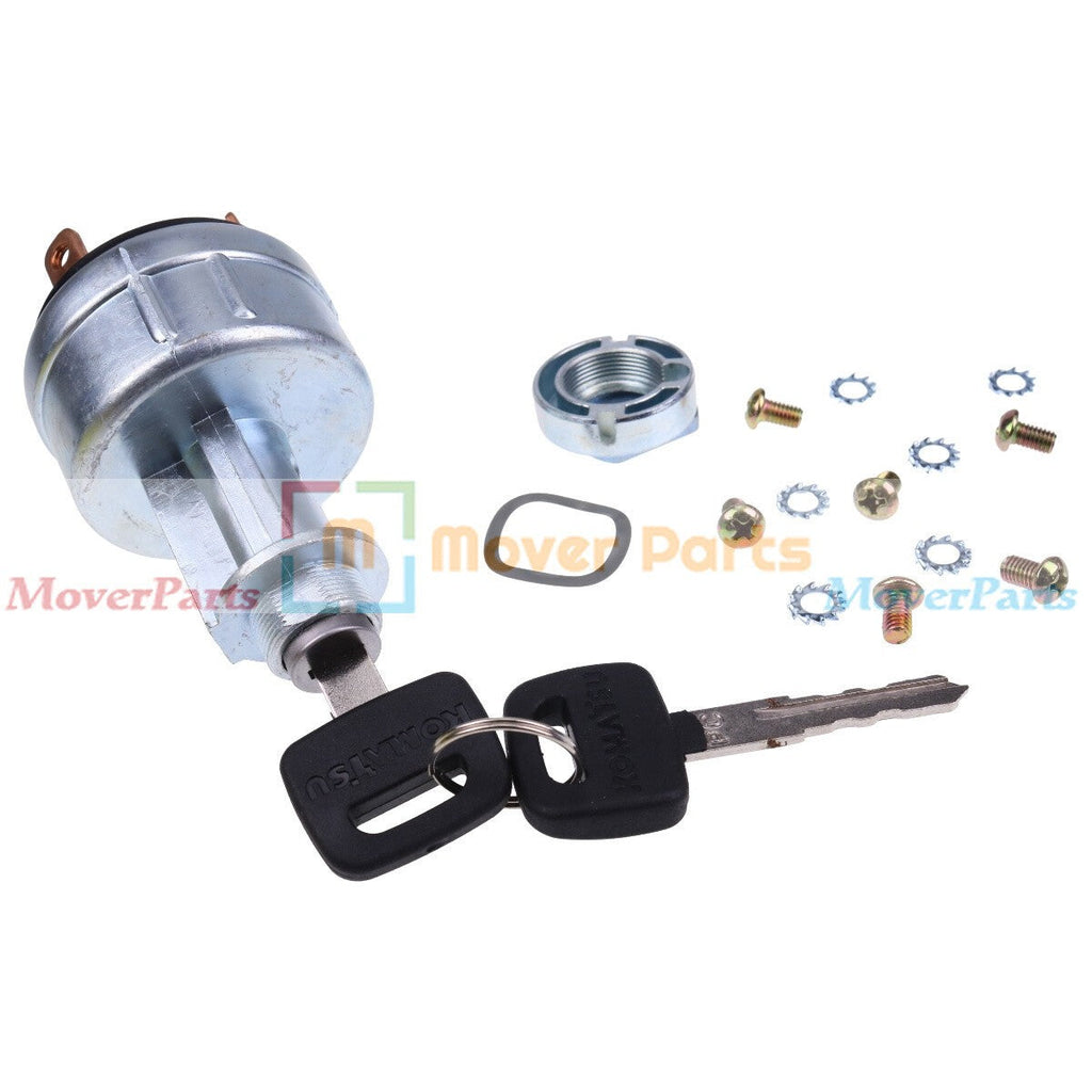 Ignition Switch W/ 787Keys For John Deere 650 750 850 950 1050 1250 1450 Tractor