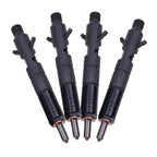 4PCS Fuel Injector 2645K016 LJBB03301A For Perkins 1100 1103 1104C-44 1104A-44T