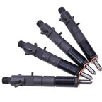 4PCS Fuel Injector 2645K016 LJBB03301A For Perkins 1100 1103 1104C-44 1104A-44T