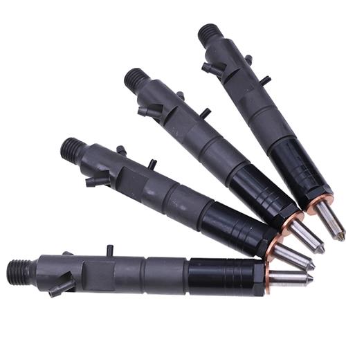 4PCS Fuel Injector 2645K016 LJBB03301A For Perkins 1100 1103 1104C-44 1104A-44T