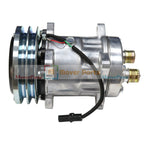 A/C Compressor 86983967 1990760C2 for Case New Holland 521D 821C 621D 921E 921C