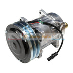 A/C Compressor 86983967 1990760C2 for Case New Holland 521D 821C 621D 921E 921C